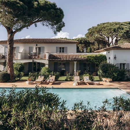 La Villa D'Andrea Ramatuelle Exterior photo