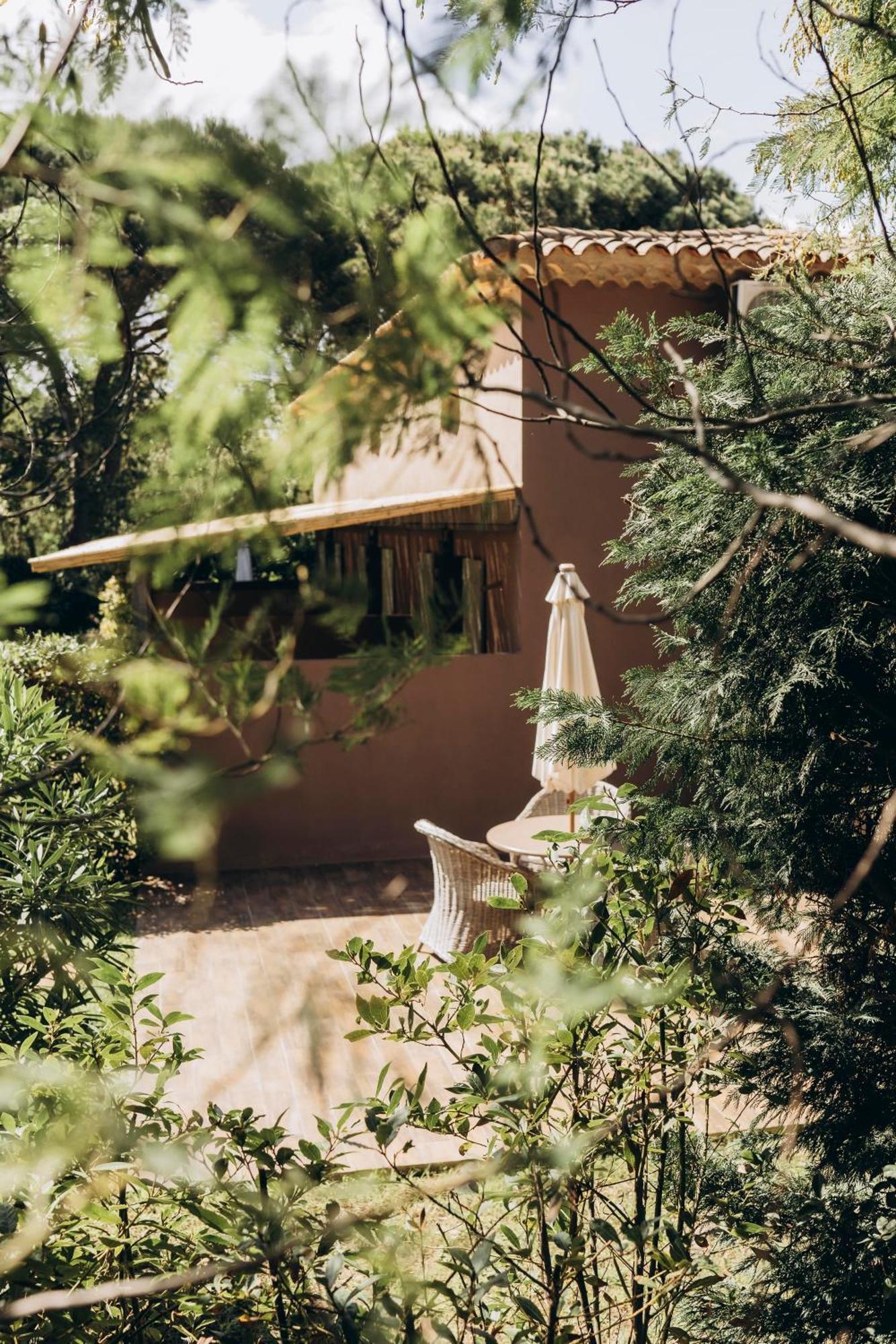 La Villa D'Andrea Ramatuelle Exterior photo