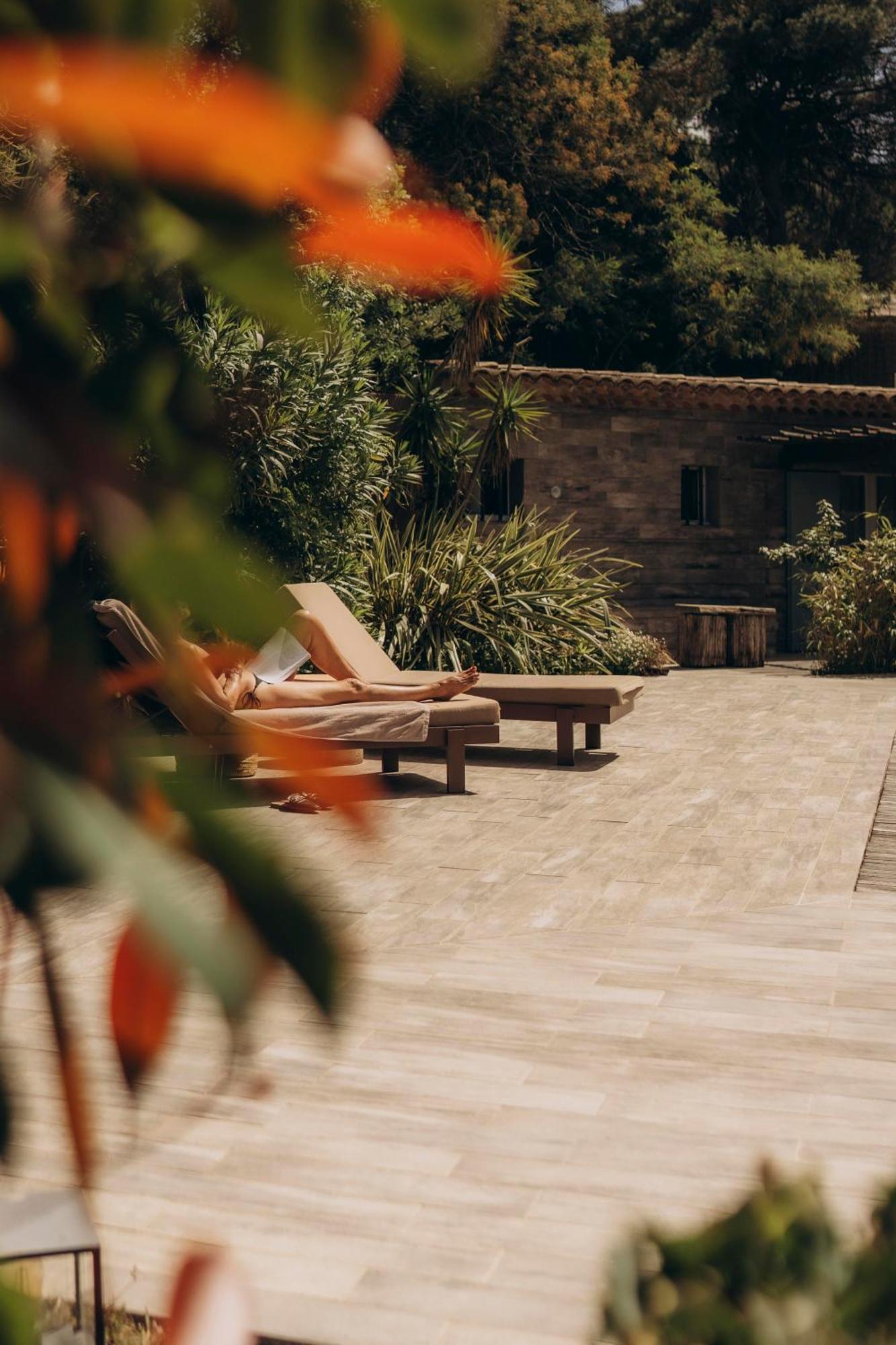 La Villa D'Andrea Ramatuelle Exterior photo