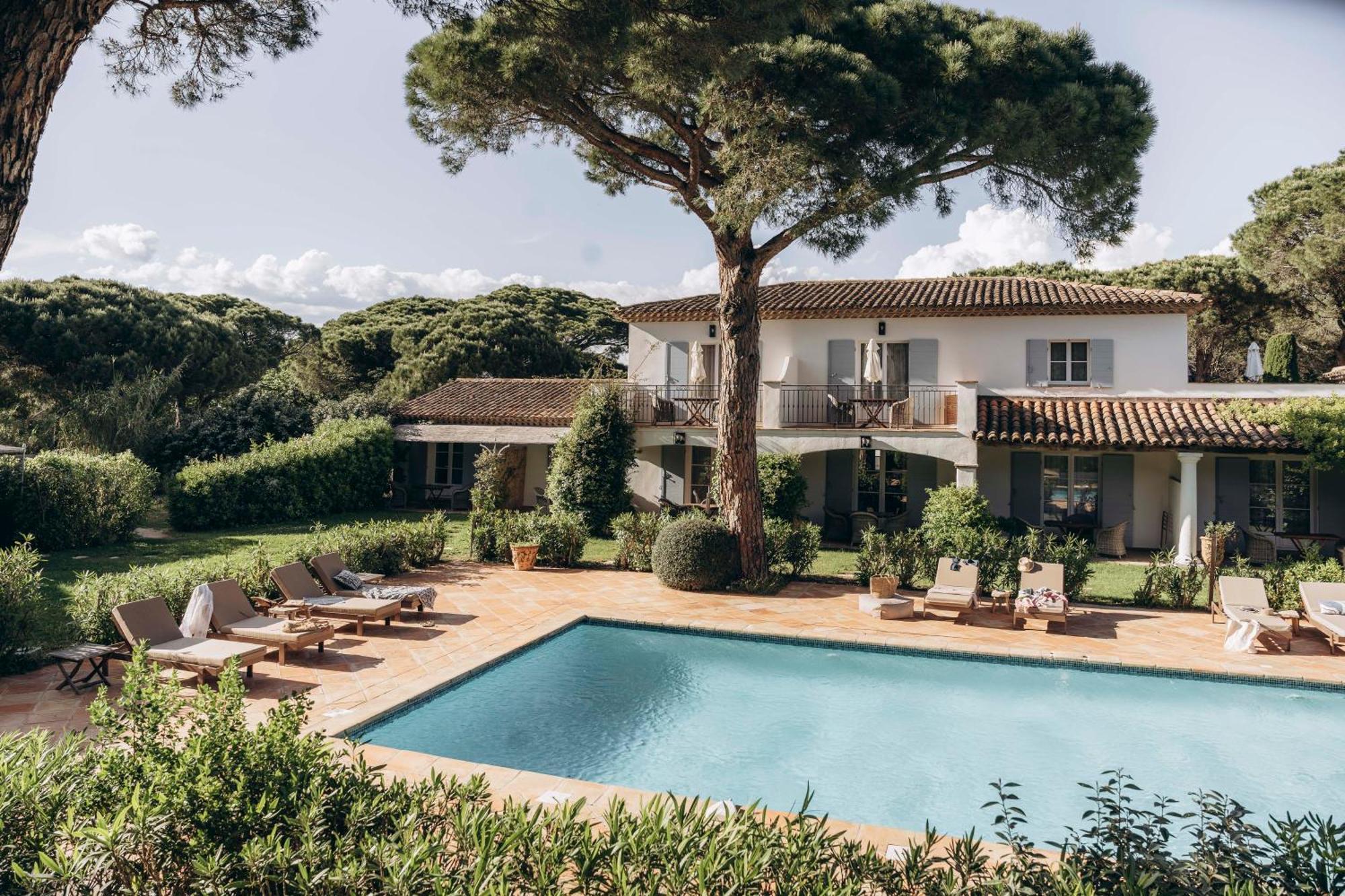 La Villa D'Andrea Ramatuelle Exterior photo