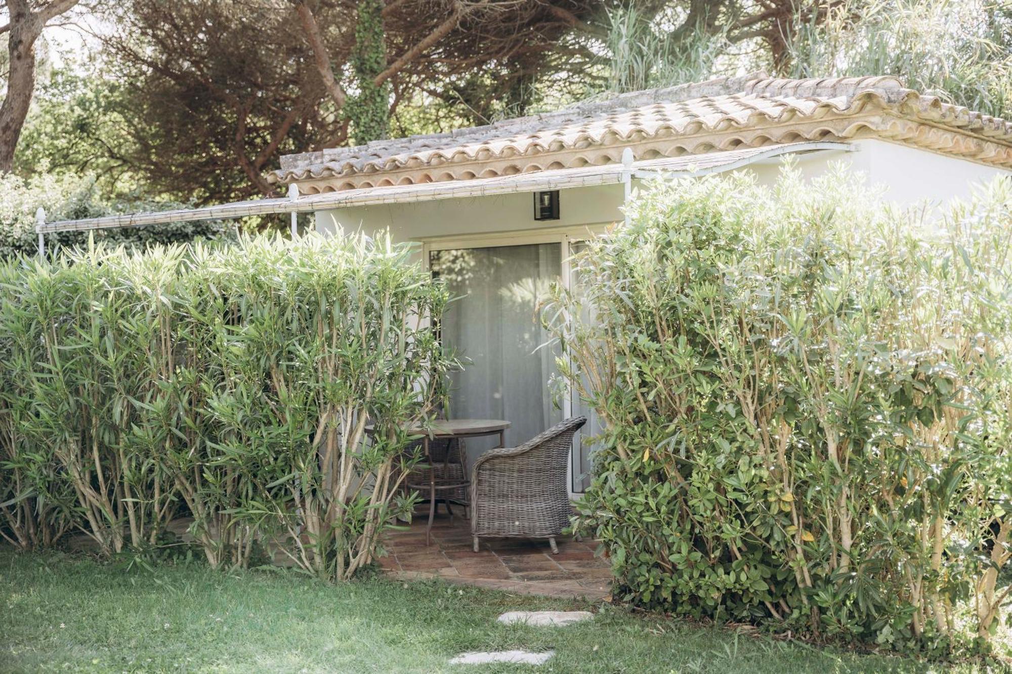 La Villa D'Andrea Ramatuelle Exterior photo