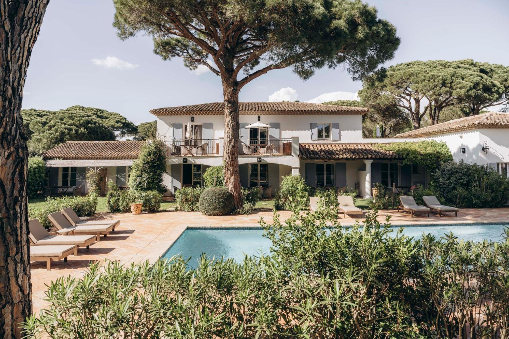 La Villa D'Andrea Ramatuelle Exterior photo